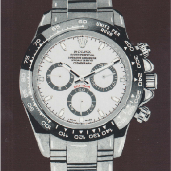 COSMOGRAPH DAYTONA ROLEX 1963
