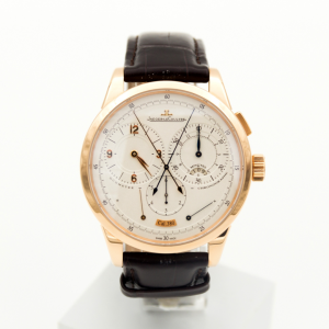 Jaeger LeCoulture Duometer a Chronographe