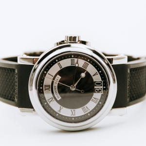 Breguet Marine Black Dial 2010 Steal Case