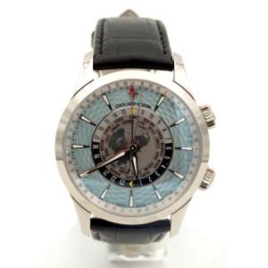 Edouard Koehn Ice Blue Dial (Titanyum Case)