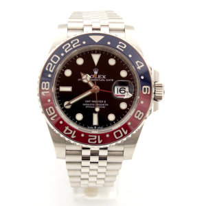 Rolex SubMariner GMT Master II Pepsi