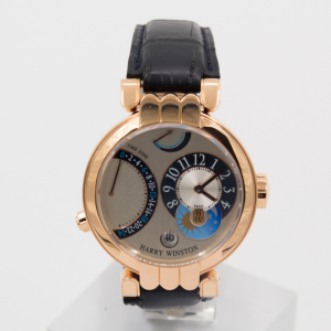Harry Winston Premier Exenter Timezone