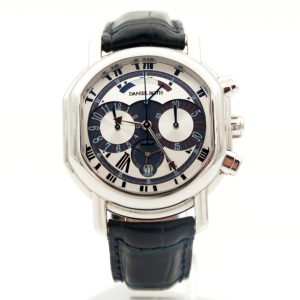 Daniel Roth Ellipsecurvex Chronomax Platinum