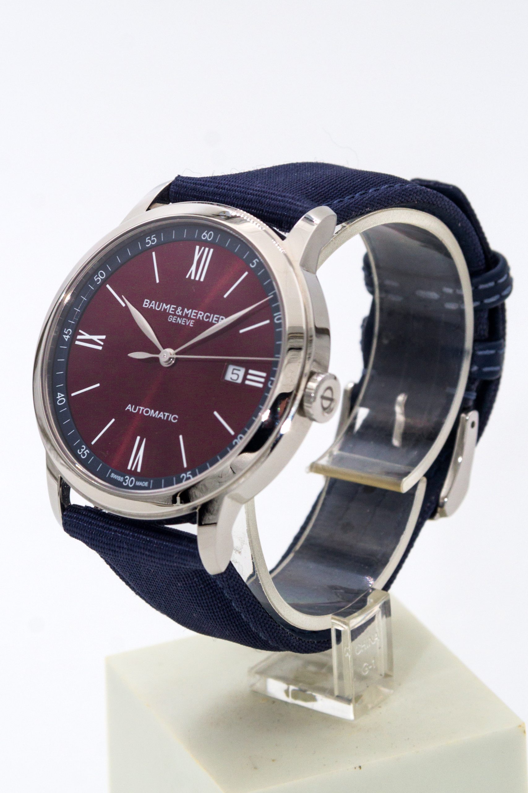 Baume & Mercier Classima 10694 Automatic M0A10694 - Görsel 3