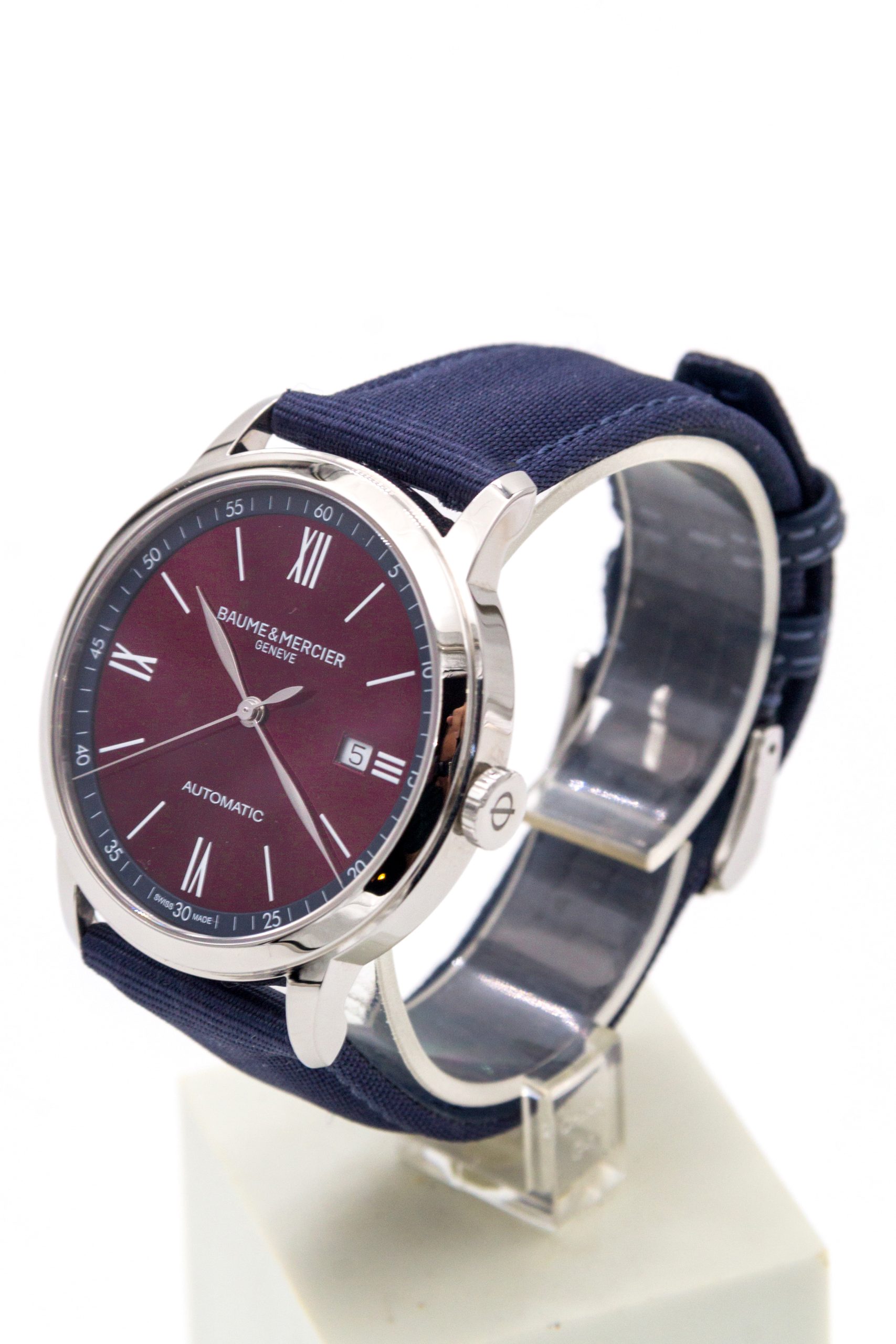 Baume & Mercier Classima 10694 Automatic M0A10694 - Görsel 4