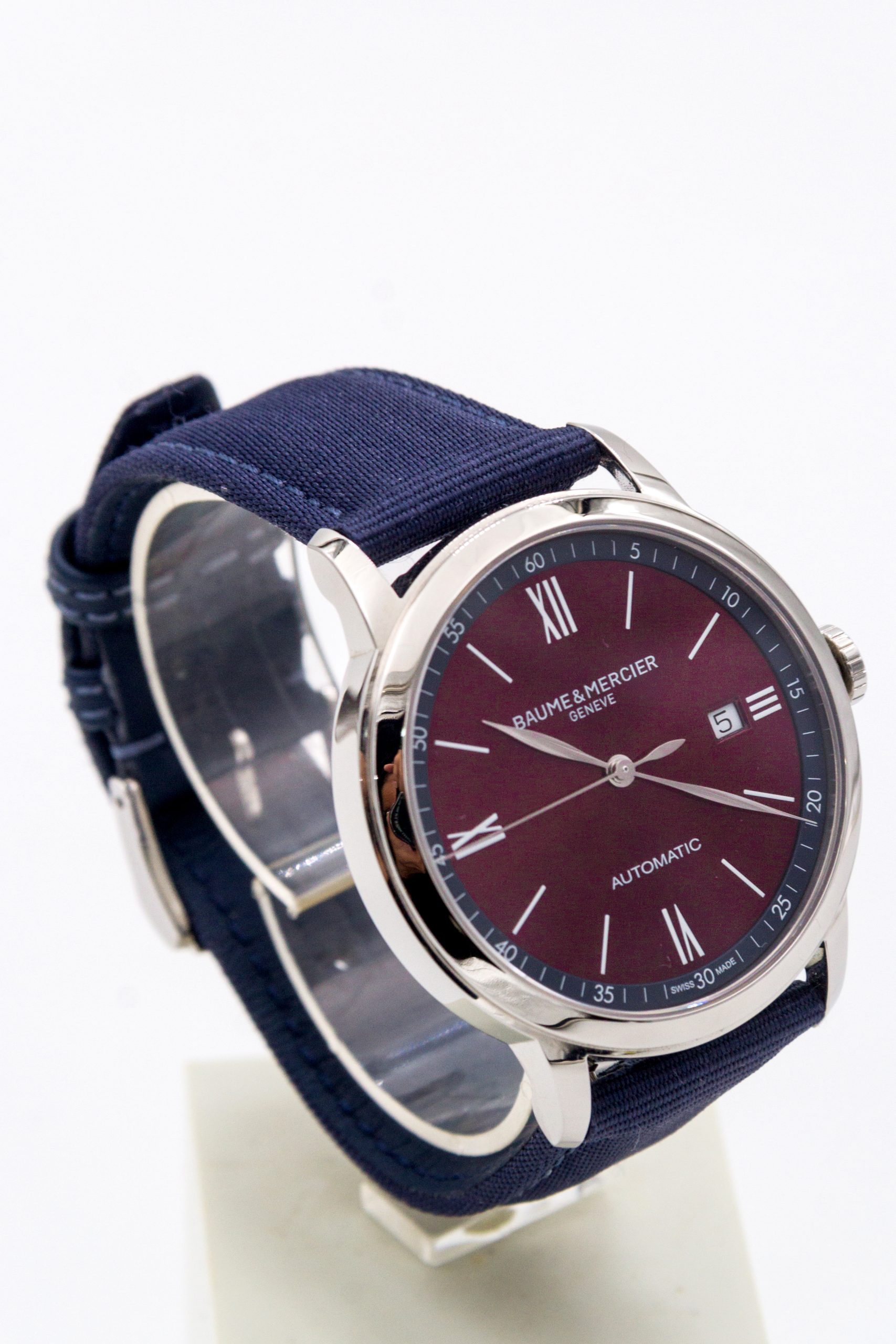 Baume & Mercier Classima 10694 Automatic M0A10694 - Görsel 5