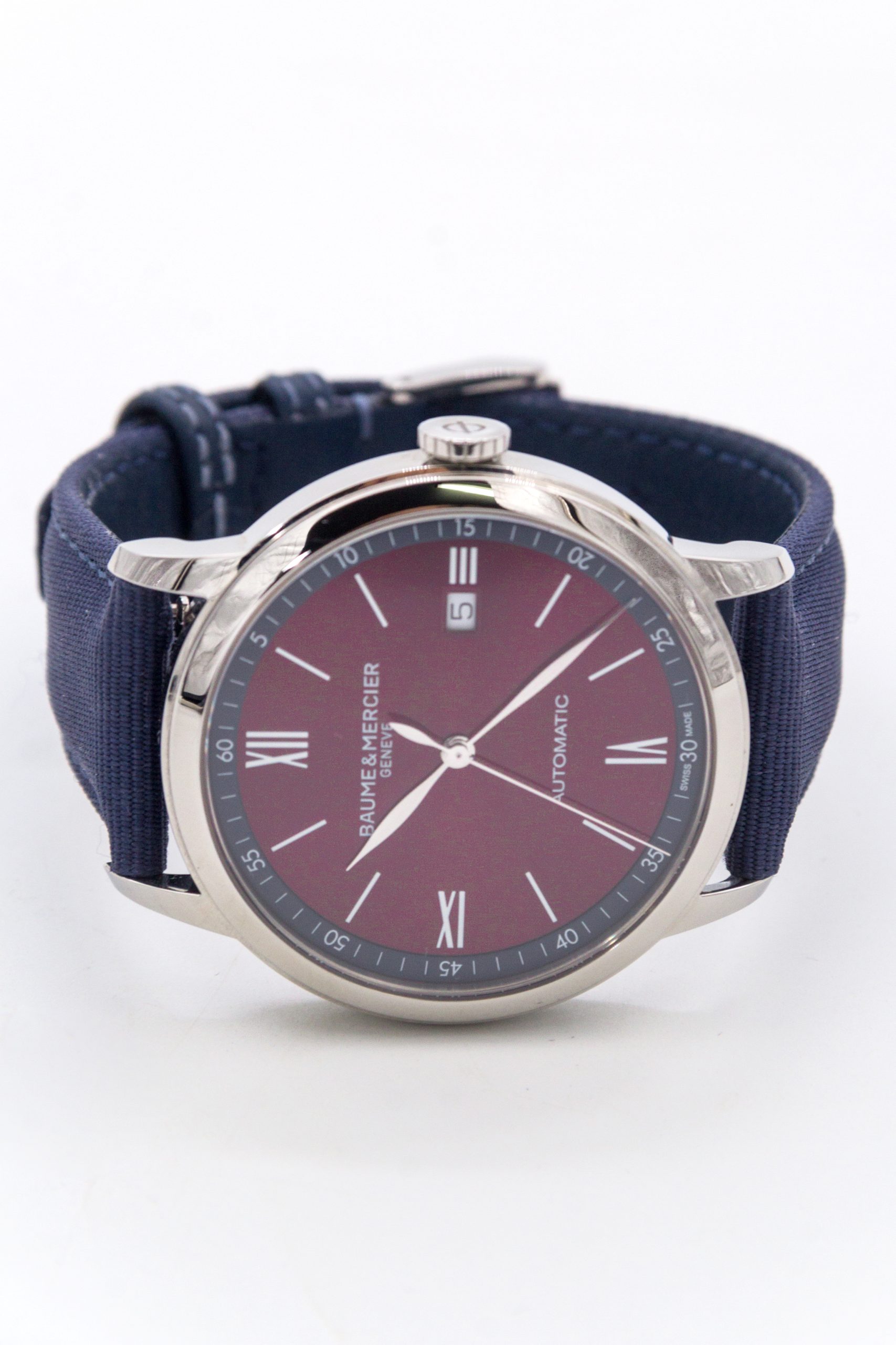 Baume & Mercier Classima 10694 Automatic M0A10694 - Görsel 9