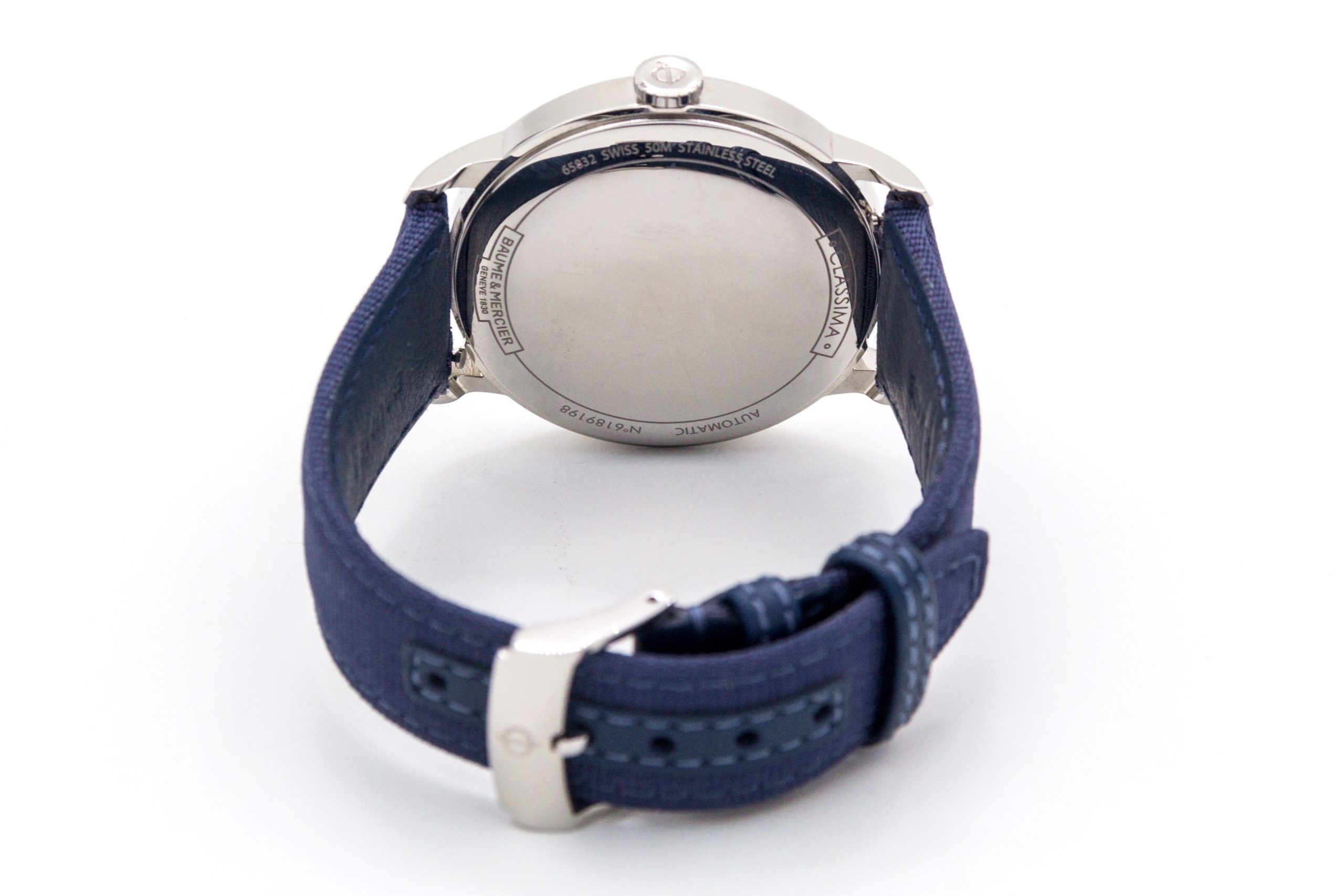 Baume & Mercier Classima 10694 Automatic M0A10694 - Görsel 10