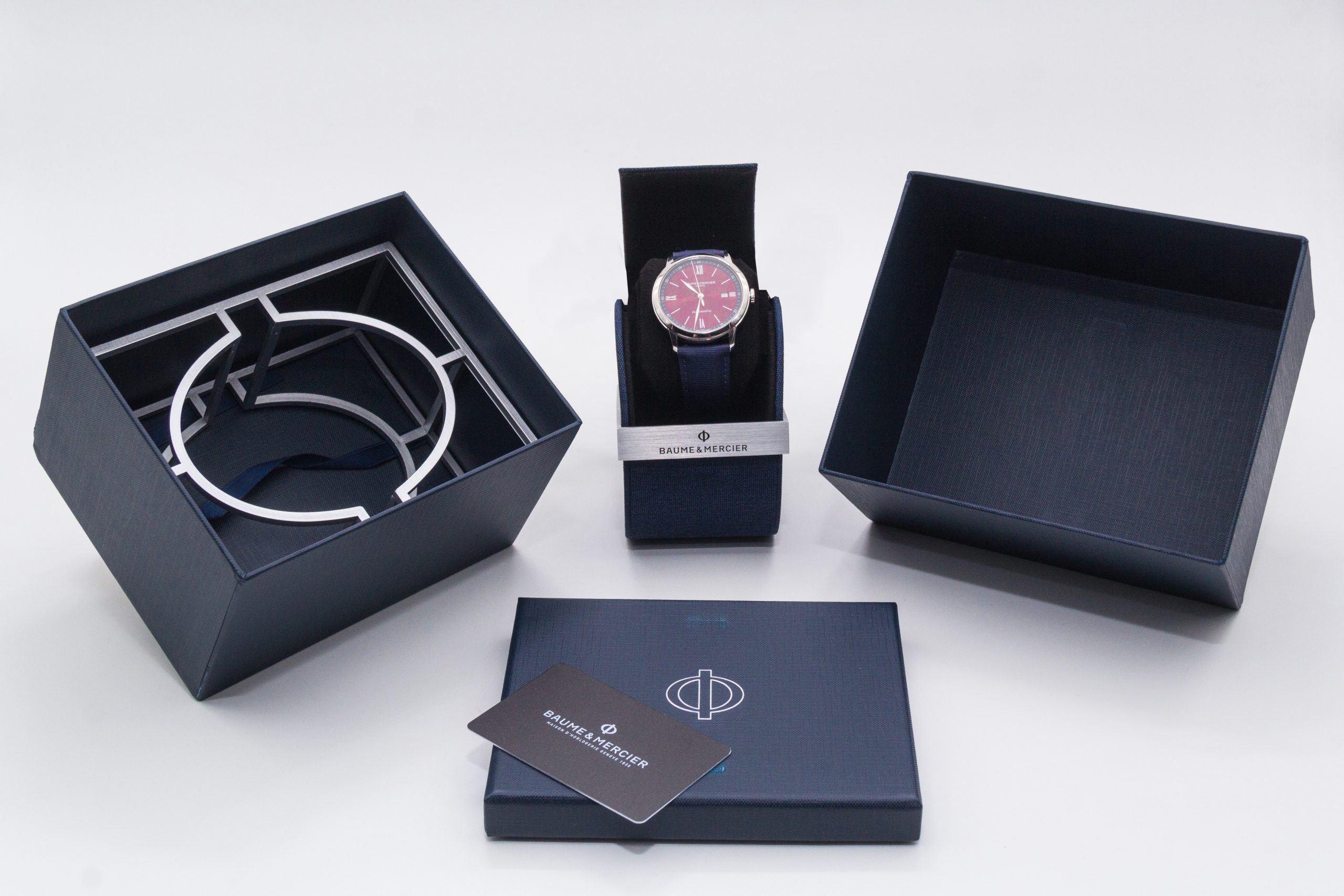 Baume & Mercier Classima 10694 Automatic M0A10694 - Görsel 12