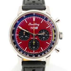 Brietling Top Time Chevrolet Corvette Race Edition