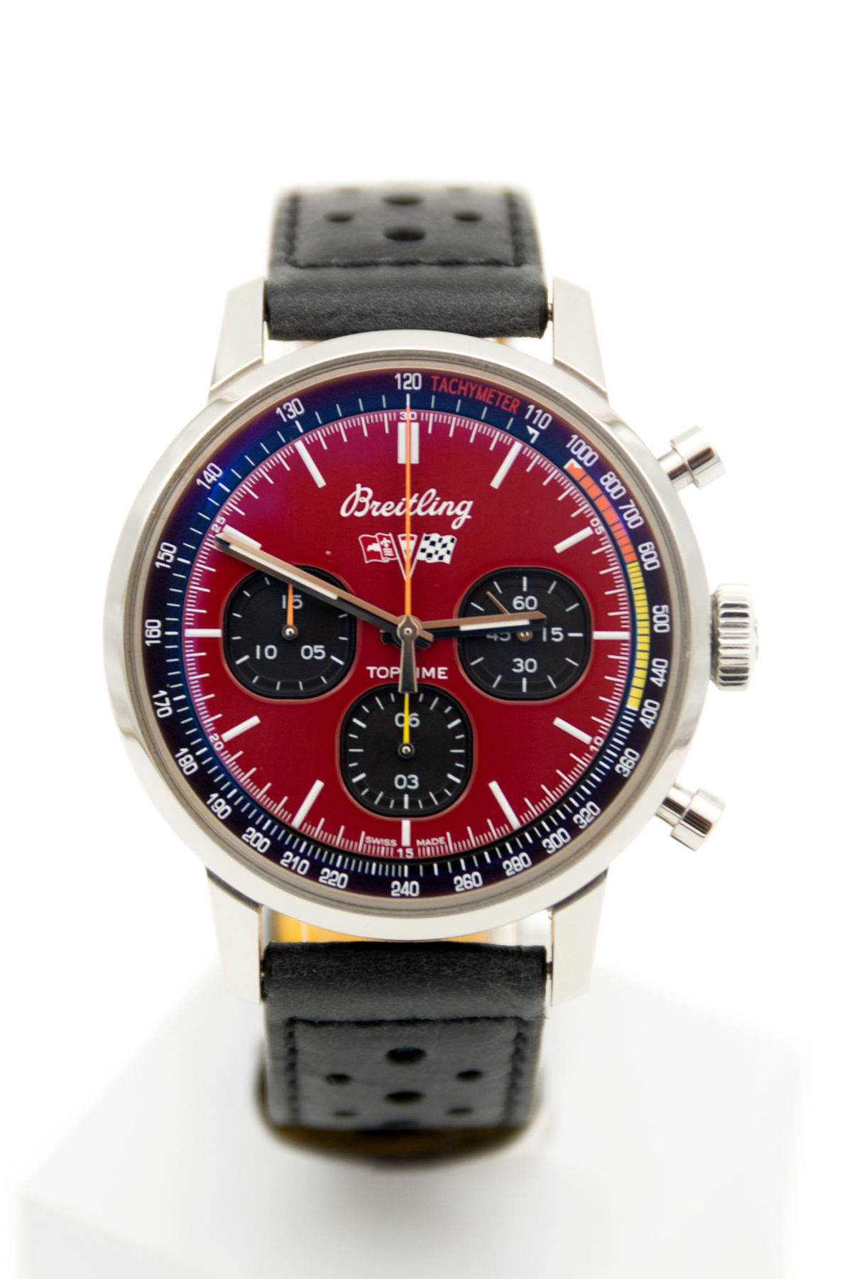 Brietling Top Time Chevrolet Corvette Race Edition