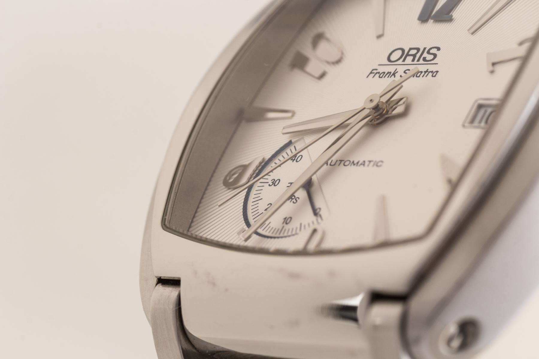 OrisFrank Sinatra Limited Edition - Görsel 8