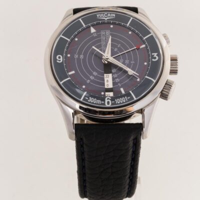 VulcainCricket Nautical Mechanical Alarm