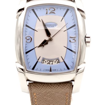 Parmagiani Fleruier Kalpa Grande XL Light Blue Dial
