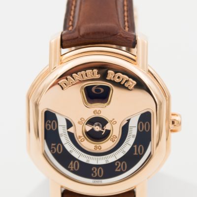 Daniel Roth EllipsoCurvex Pappilion