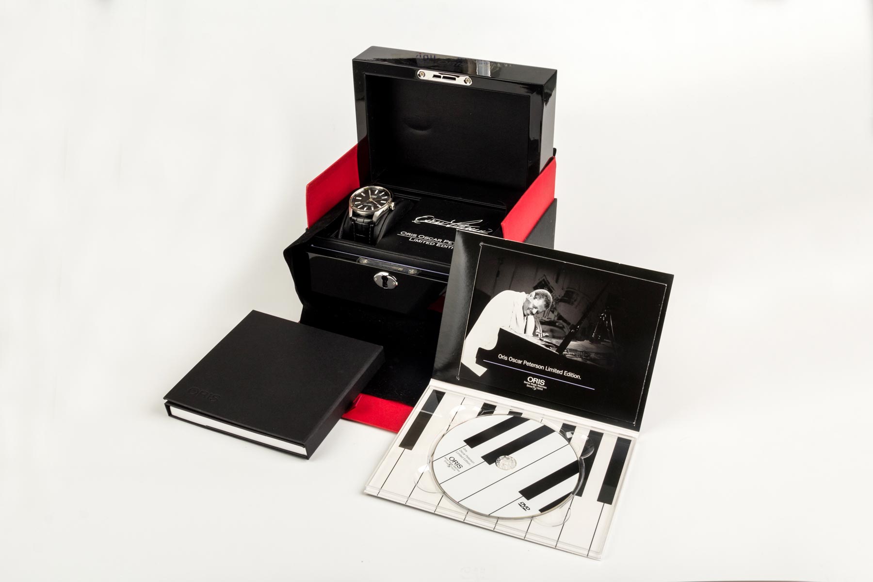 Oris<br/>Oscar Peterson Limited Edition - Görsel 13