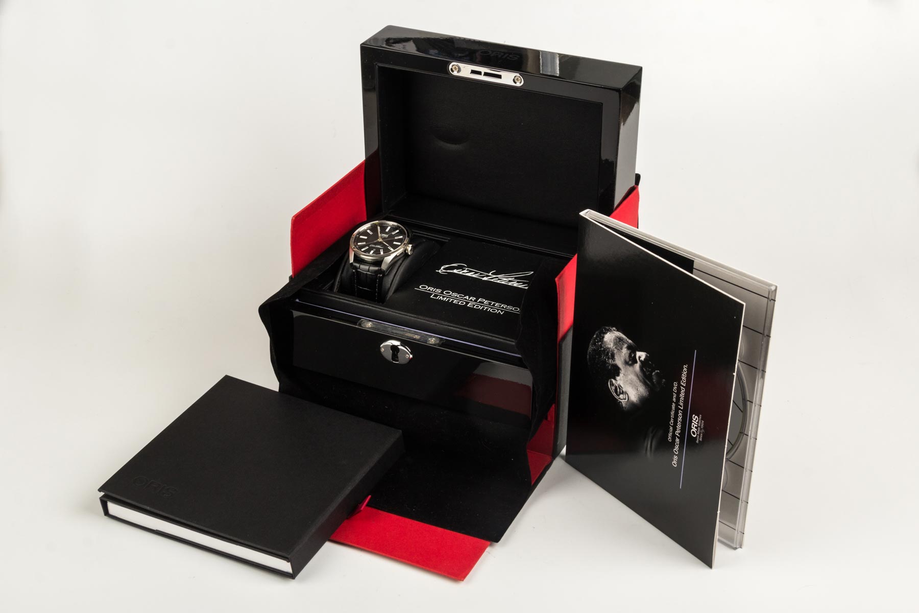 Oris<br/>Oscar Peterson Limited Edition - Görsel 15
