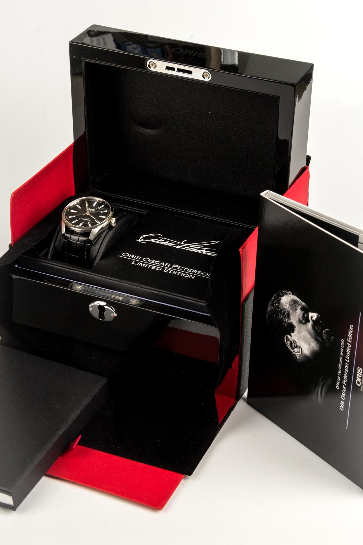Oris<br/>Oscar Peterson Limited Edition - Görsel 16