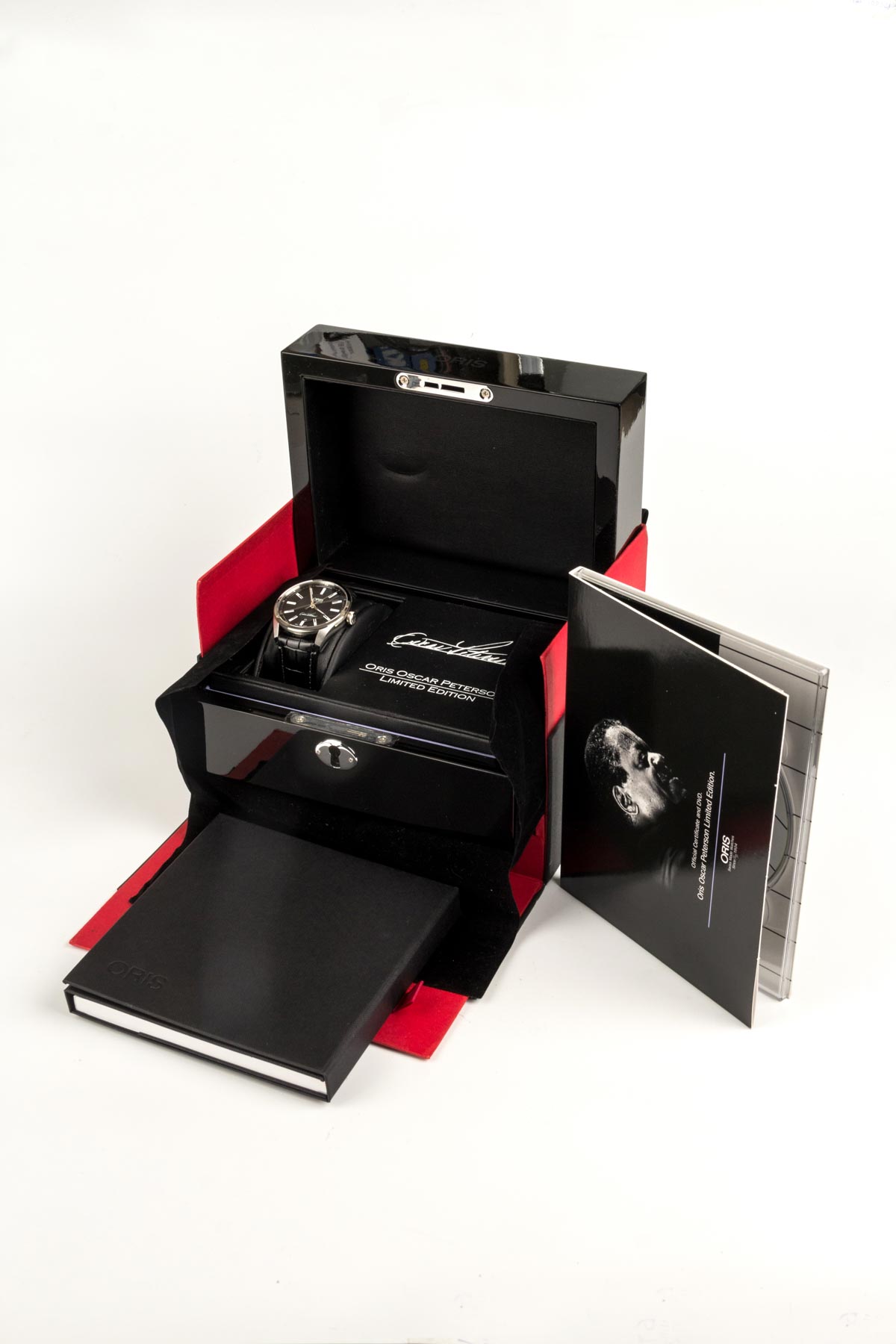 Oris<br/>Oscar Peterson Limited Edition - Görsel 17