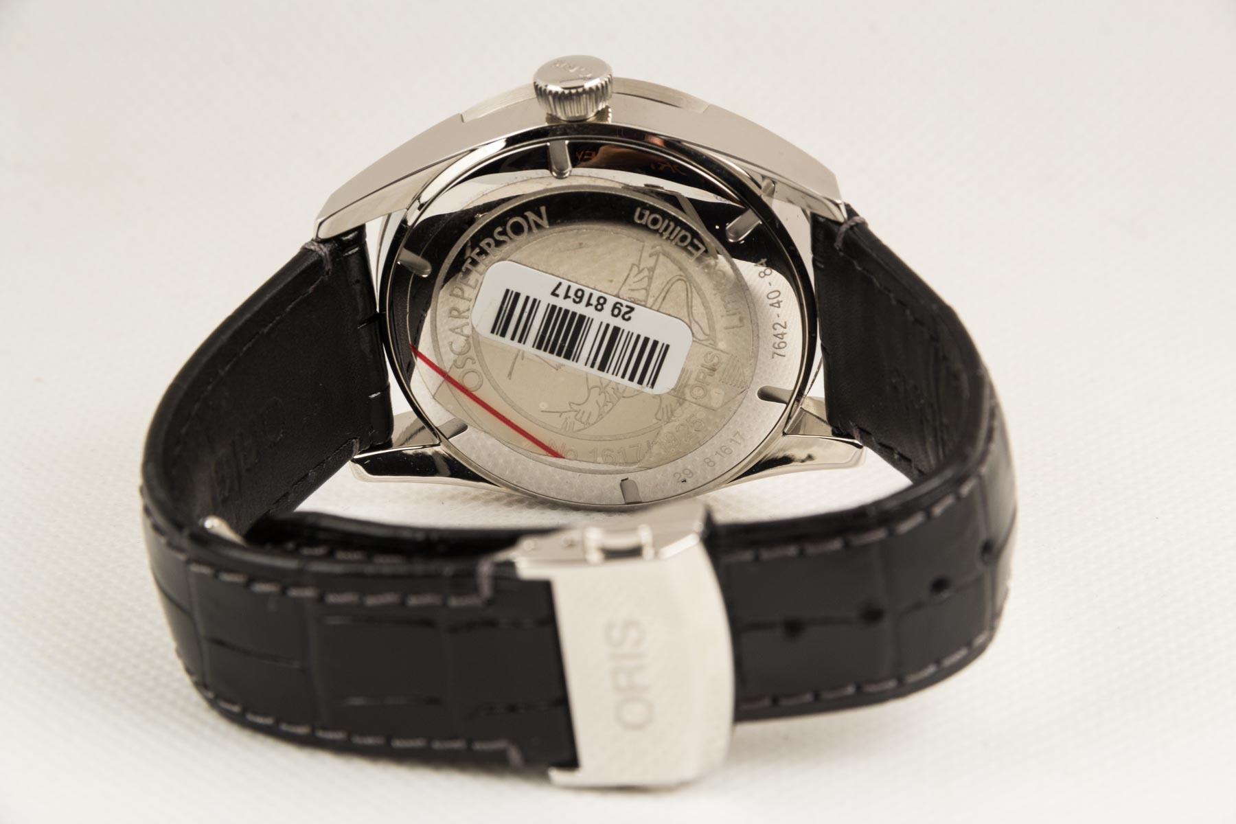 Oris<br/>Oscar Peterson Limited Edition - Görsel 5
