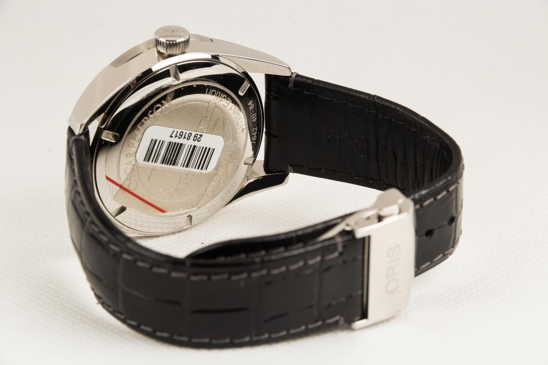 Oris<br/>Oscar Peterson Limited Edition - Görsel 7