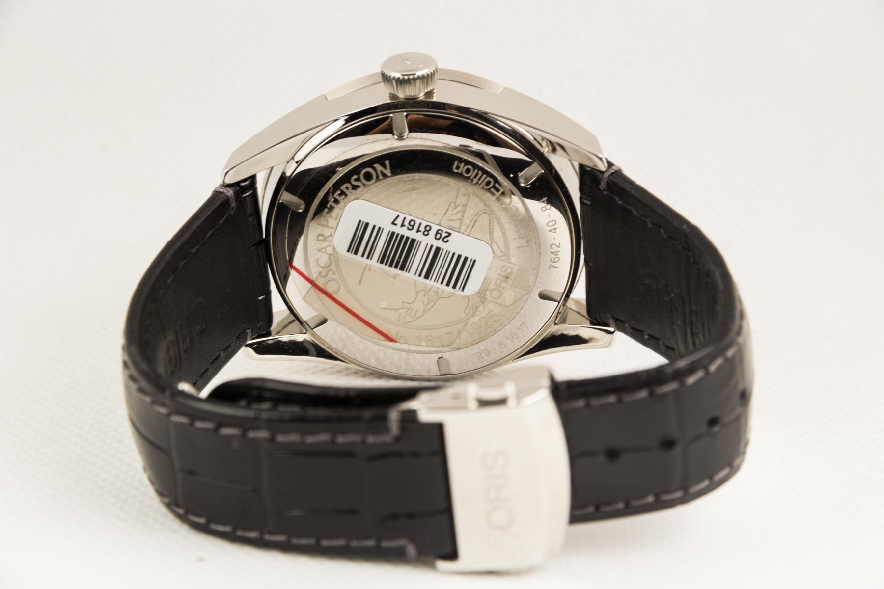 Oris<br/>Oscar Peterson Limited Edition - Görsel 8