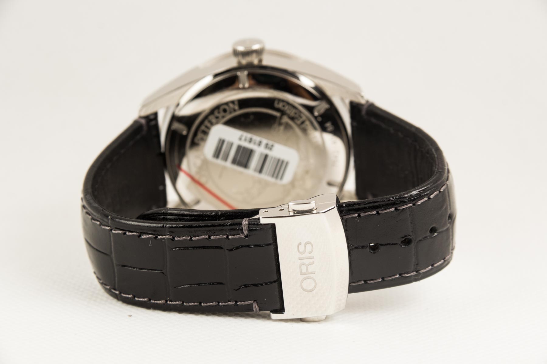 Oris<br/>Oscar Peterson Limited Edition - Görsel 9