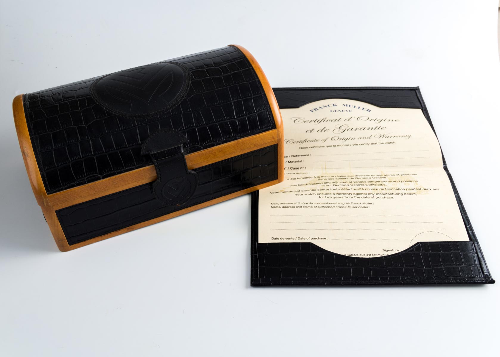 Franck Muller<br/>Master Banker - Görsel 16