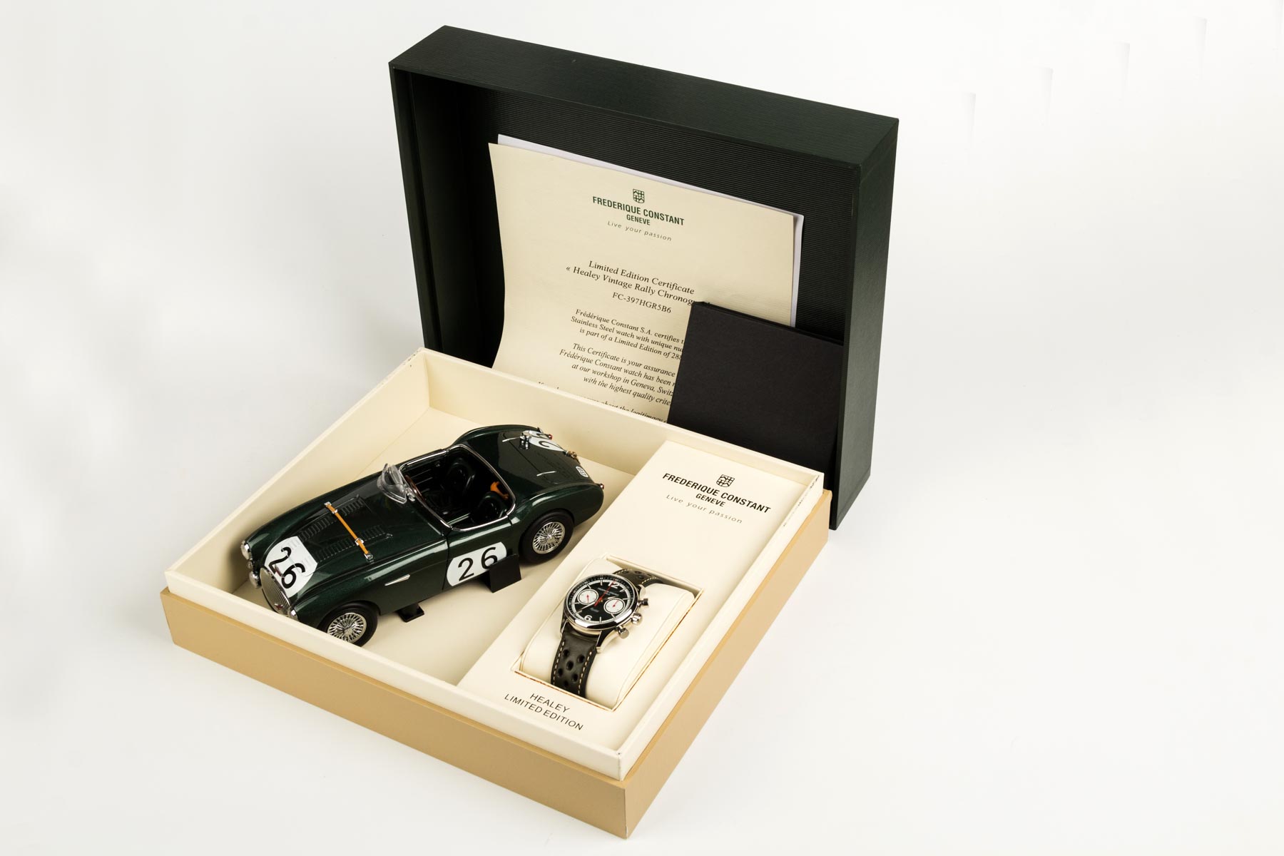 Frederique Constant<br/>Healey Limited Edition - Görsel 10