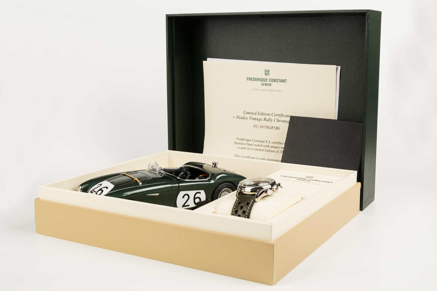 Frederique Constant<br/>Healey Limited Edition - Görsel 11