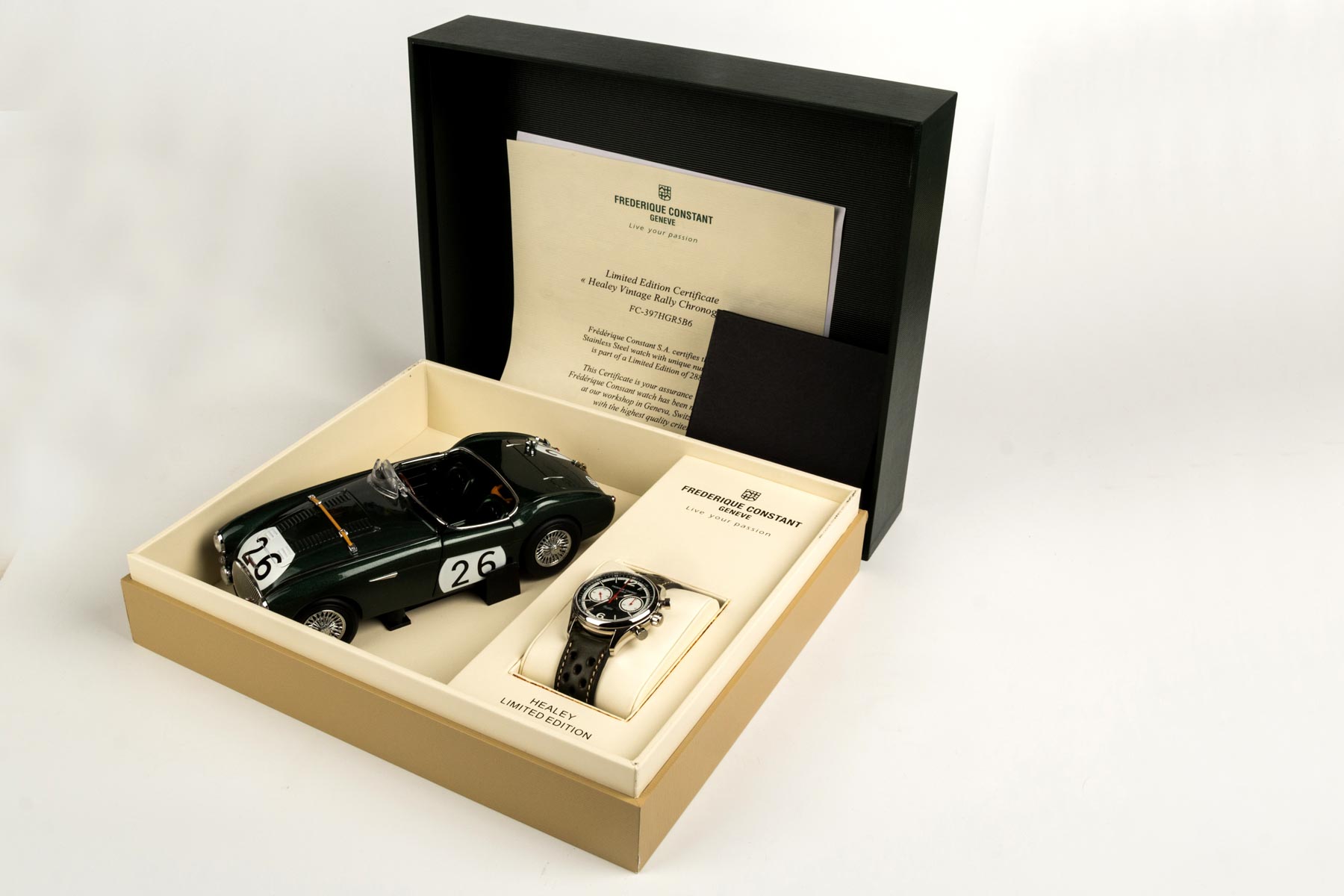 Frederique Constant<br/>Healey Limited Edition - Görsel 9