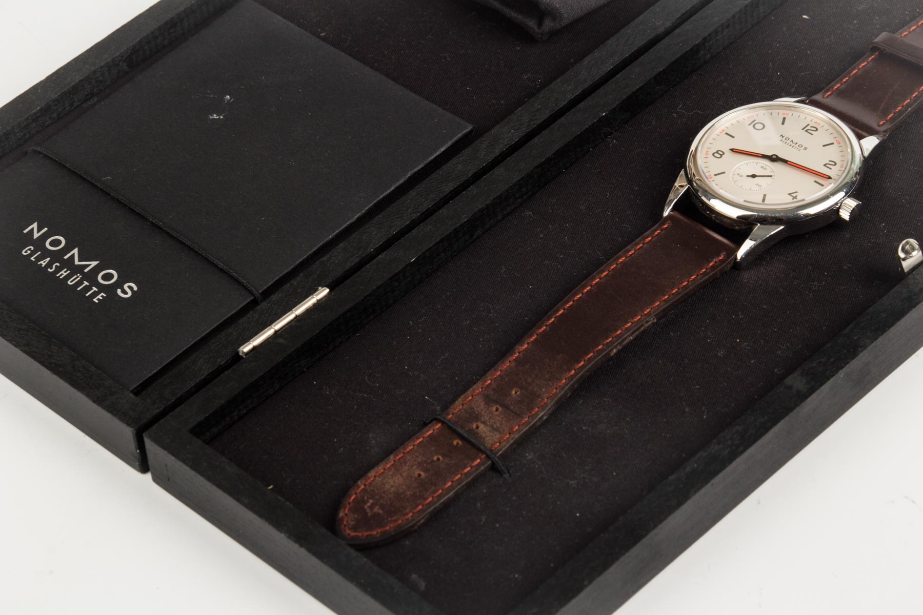 Nomos<br/>Edelsthal Gesch Modell Club - Görsel 12