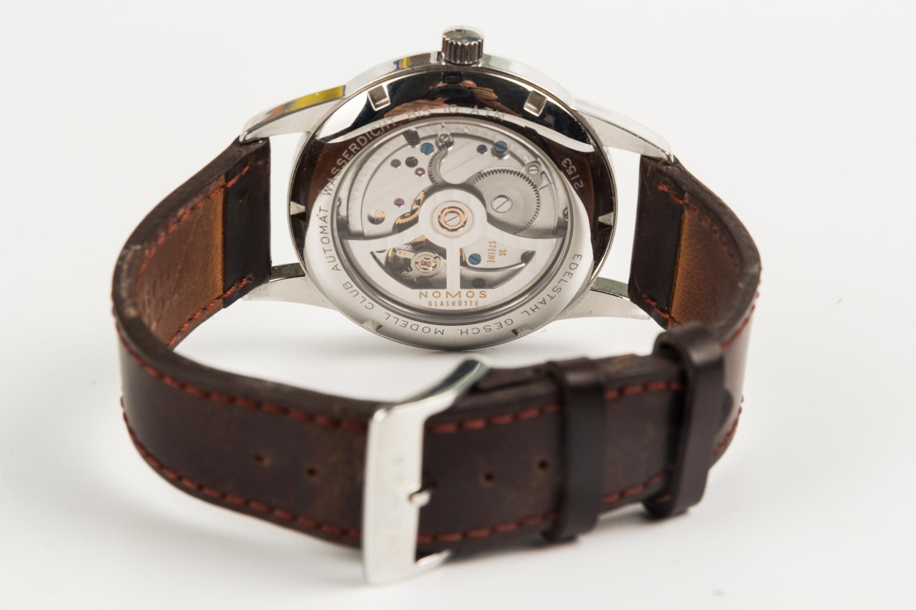 Nomos<br/>Edelsthal Gesch Modell Club - Görsel 5