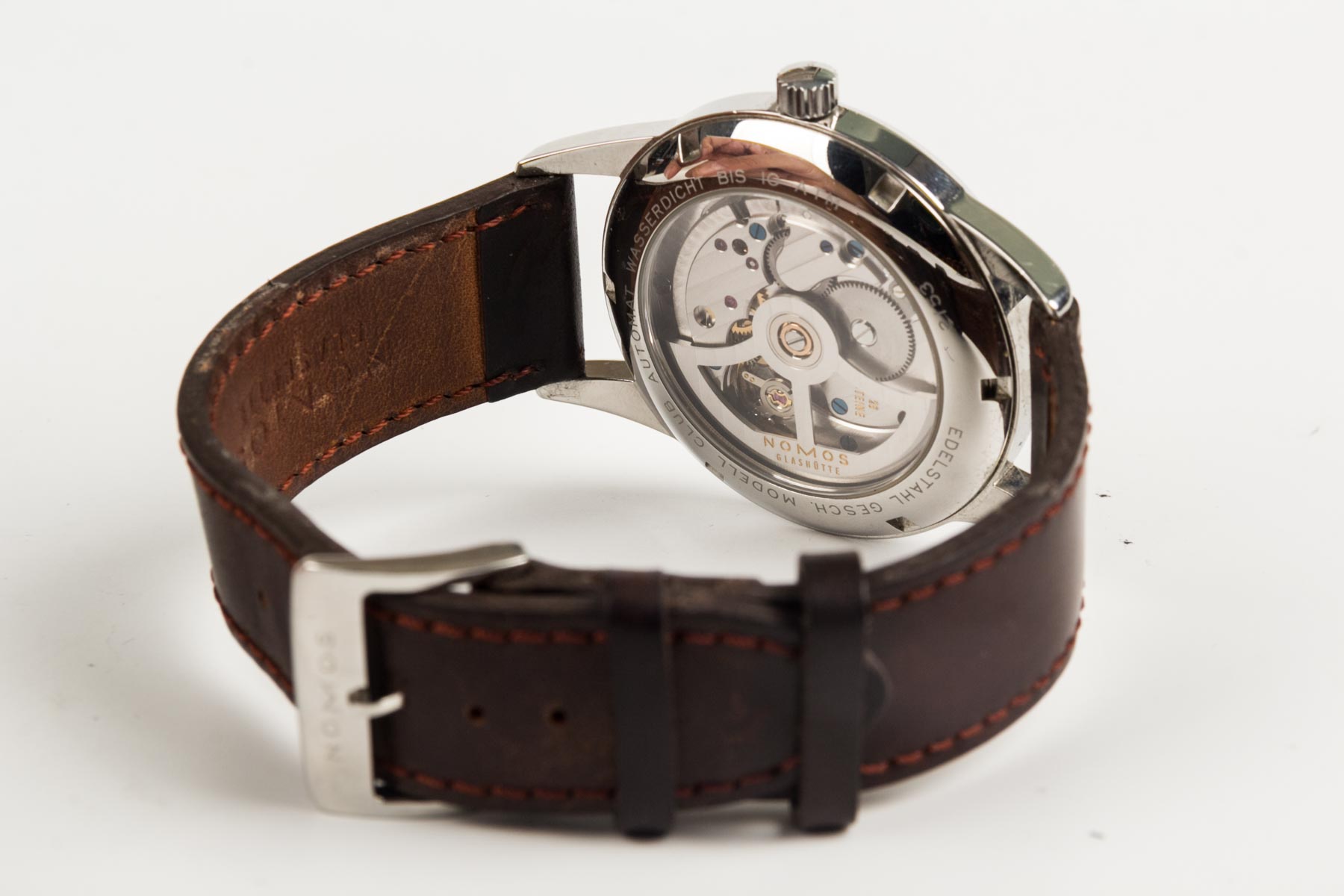 Nomos<br/>Edelsthal Gesch Modell Club - Görsel 6