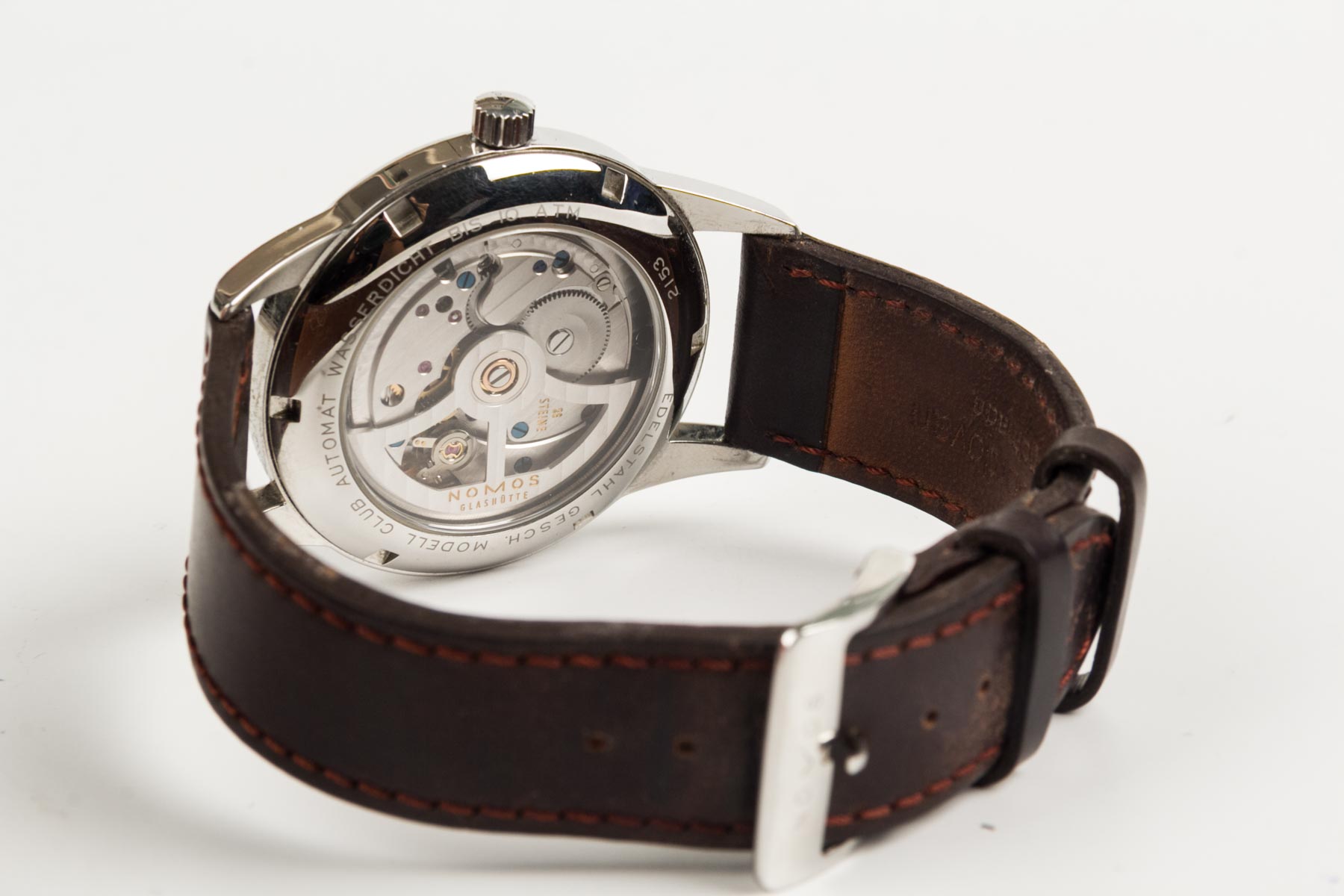 Nomos<br/>Edelsthal Gesch Modell Club - Görsel 7
