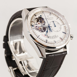 ZenithElPrimero OpenHeart PowerReserve