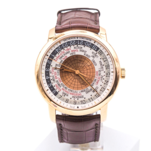 Vacheron Constantin Traditionelle World Time Ref.