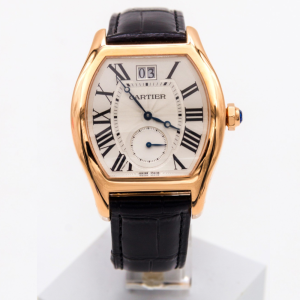 Cartier Tortue 39 mm
