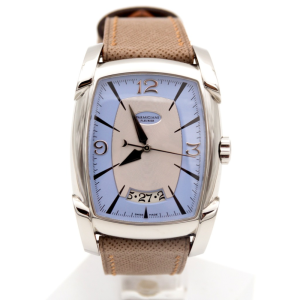 Parmagiani Fleruier Kalpa Grande XL Light Blue Dial
