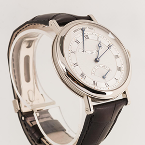 Brequet <br/>5207 Classique Retrograde Small Seconds