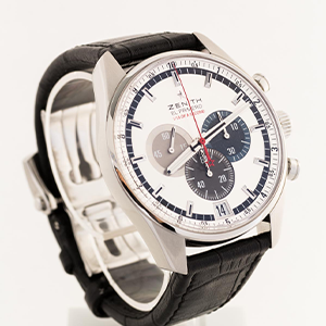 Zenith<br/>El Primero Chronomaster 1/10 th Second Striking Limited Edition of 1969